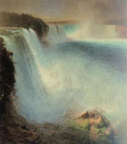 Frederick Edwin Church niagara falls